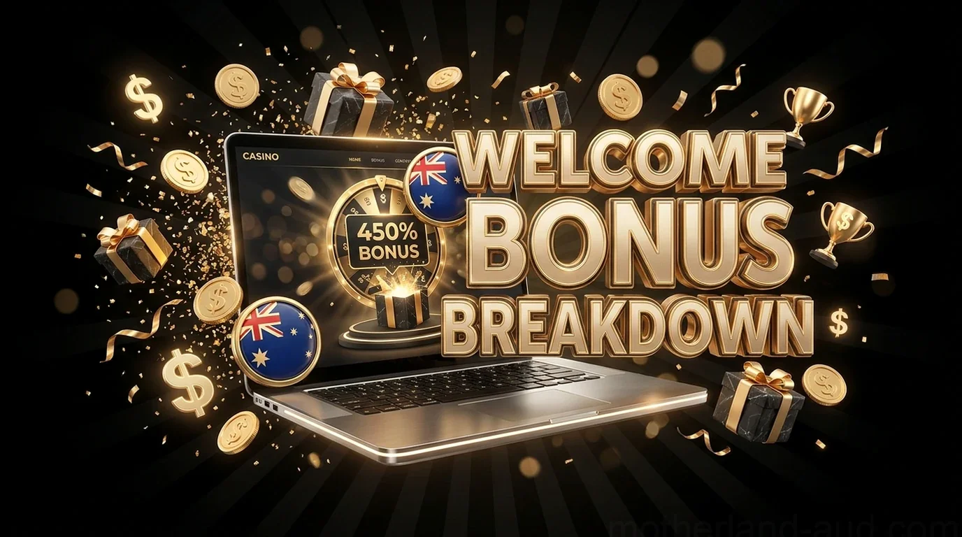 Welcome Bonus Breakdown